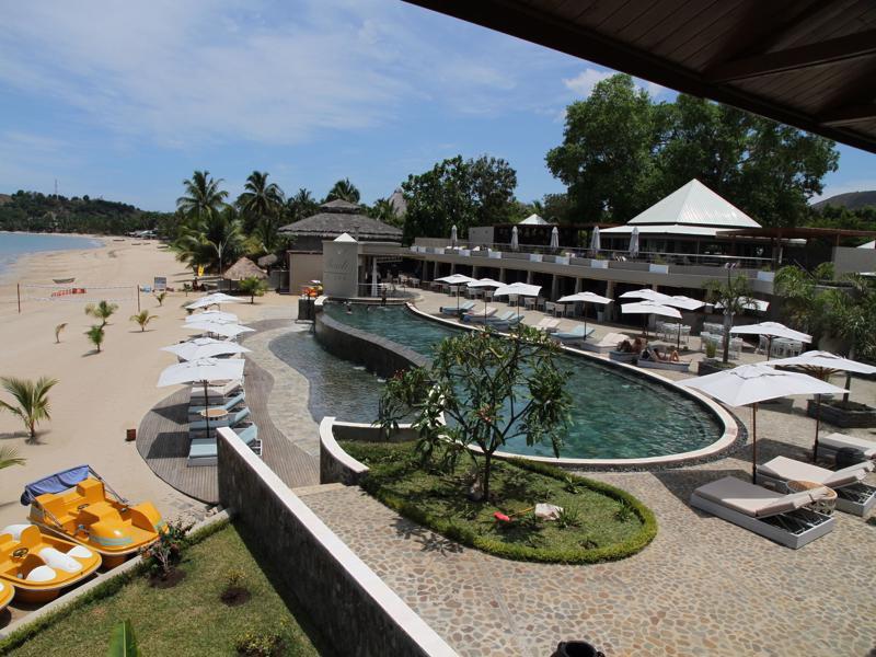 Palm Beach Resort & Spa Ambondrona  Esterno foto