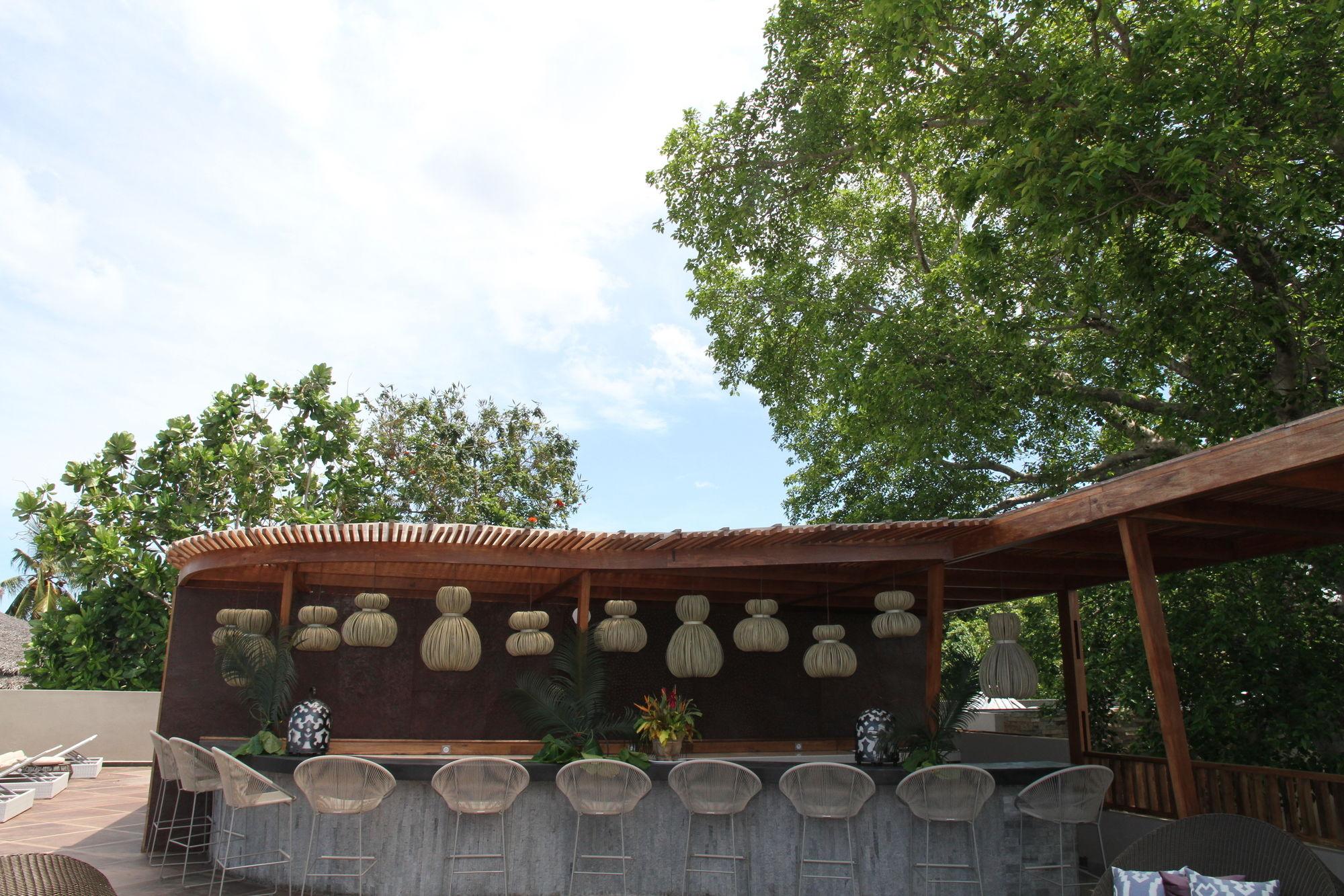 Palm Beach Resort & Spa Ambondrona  Esterno foto