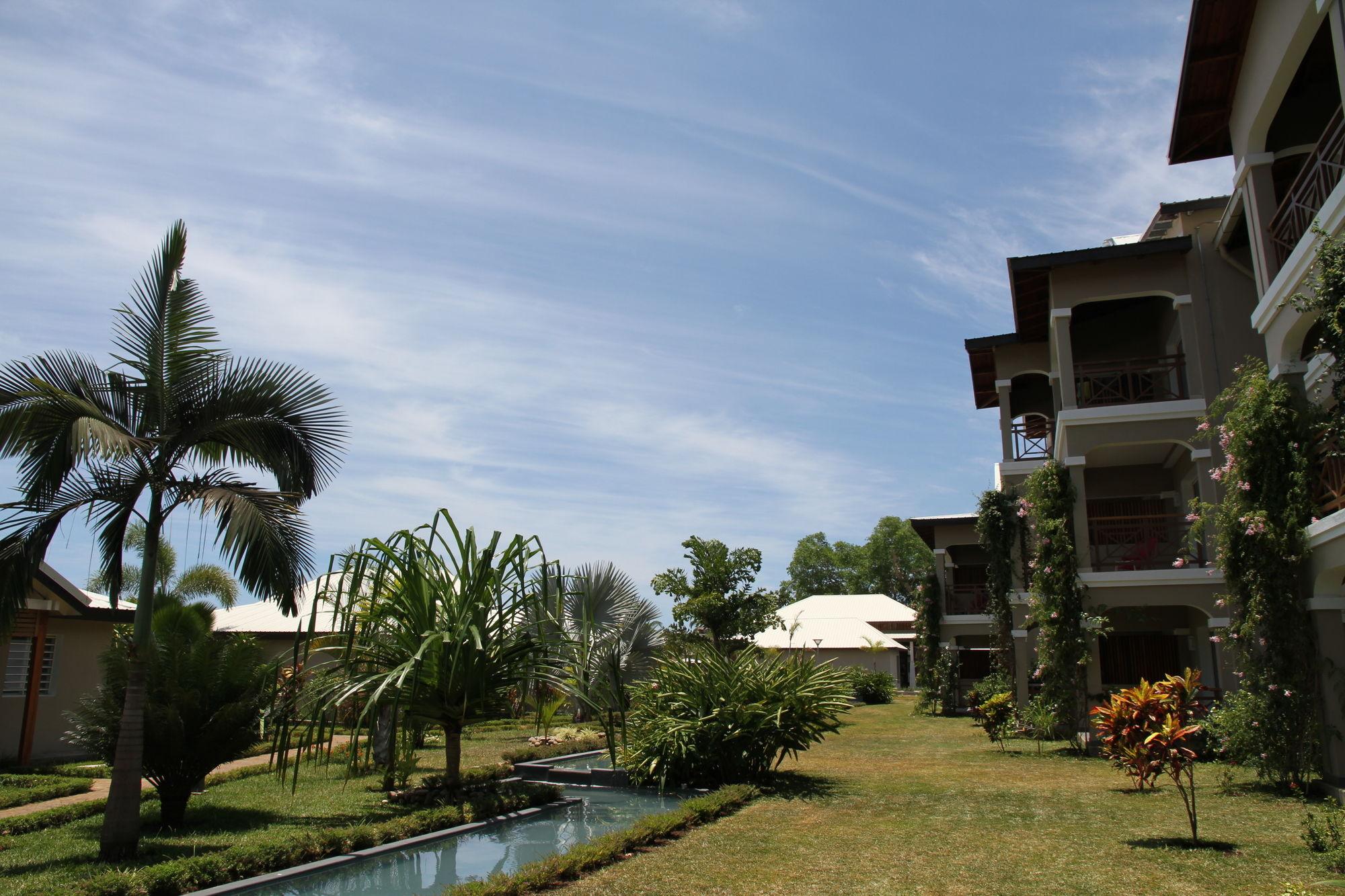 Palm Beach Resort & Spa Ambondrona  Esterno foto