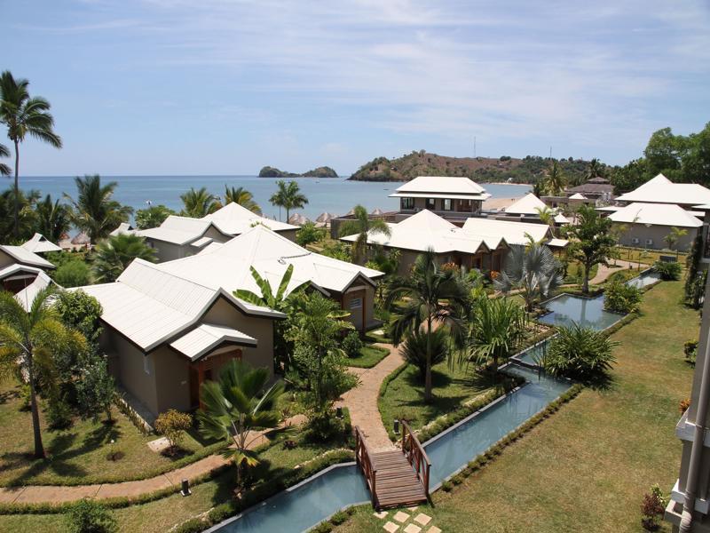Palm Beach Resort & Spa Ambondrona  Esterno foto