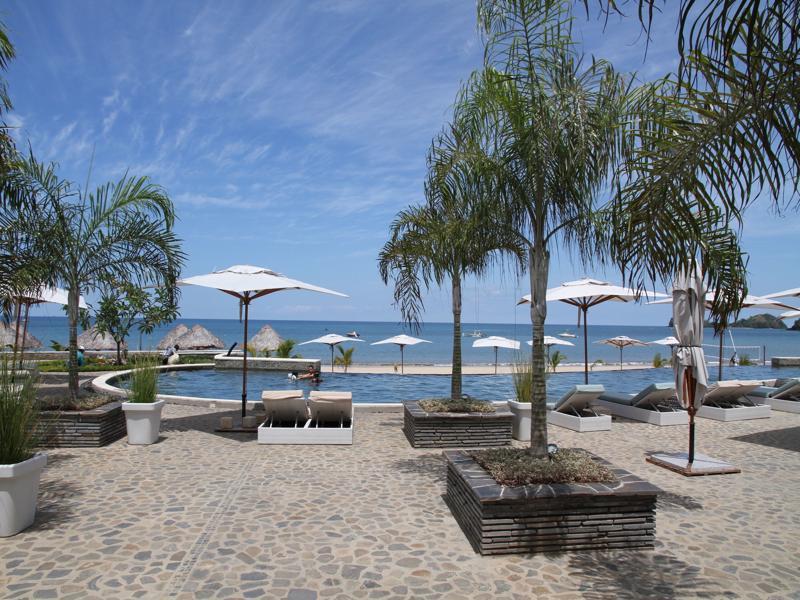 Palm Beach Resort & Spa Ambondrona  Esterno foto