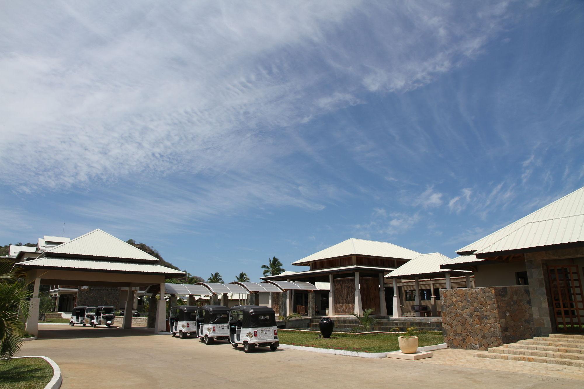 Palm Beach Resort & Spa Ambondrona  Esterno foto