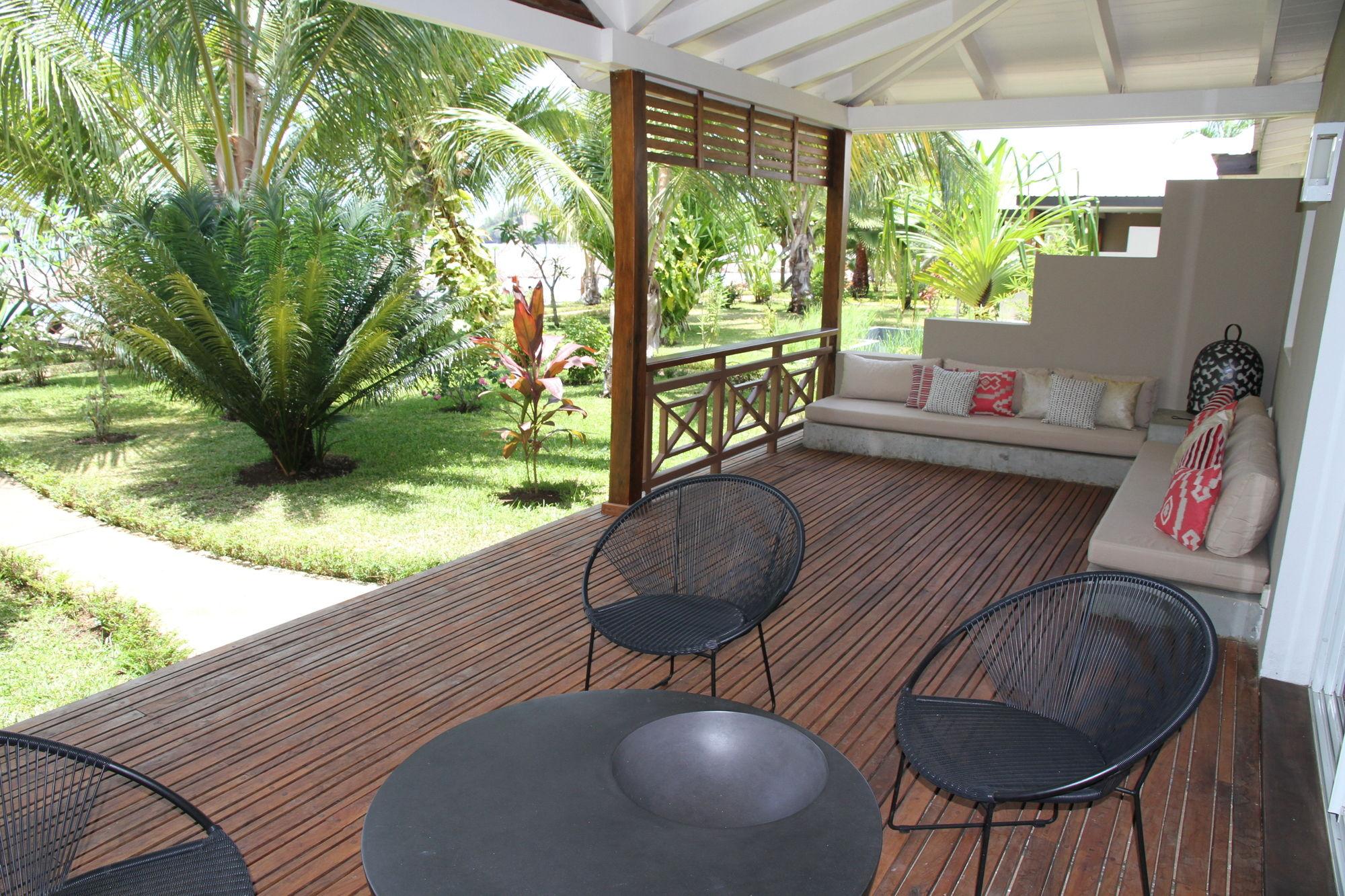 Palm Beach Resort & Spa Ambondrona  Esterno foto