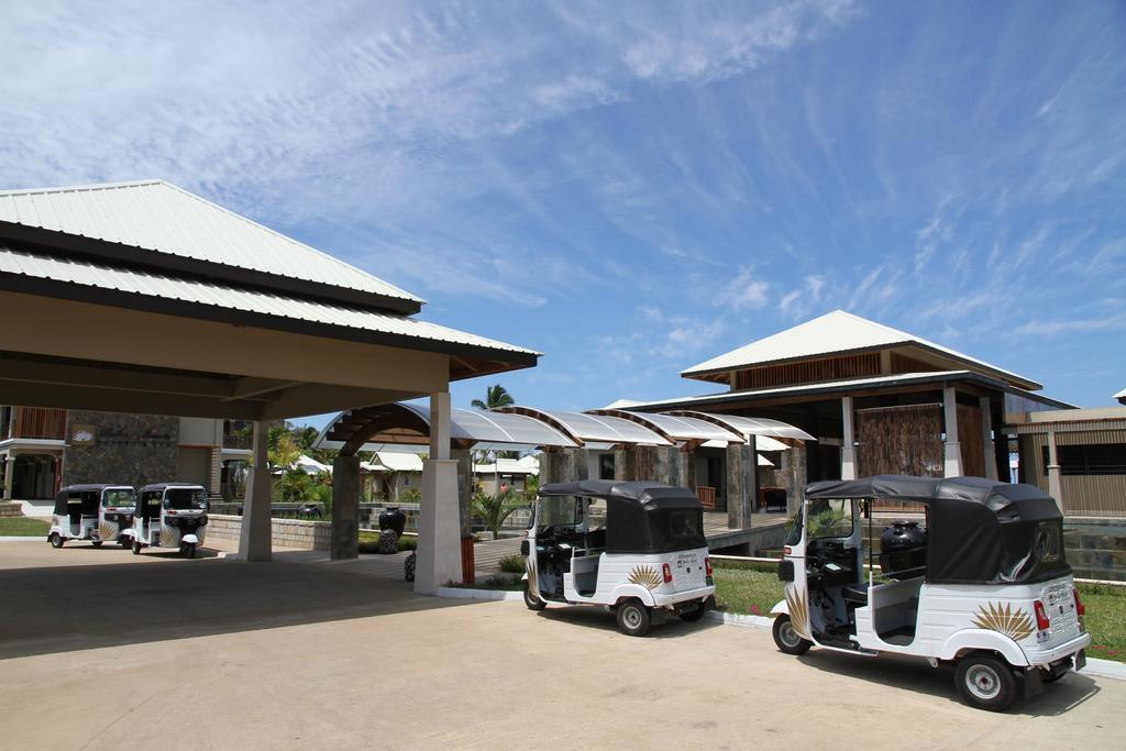 Palm Beach Resort & Spa Ambondrona  Esterno foto