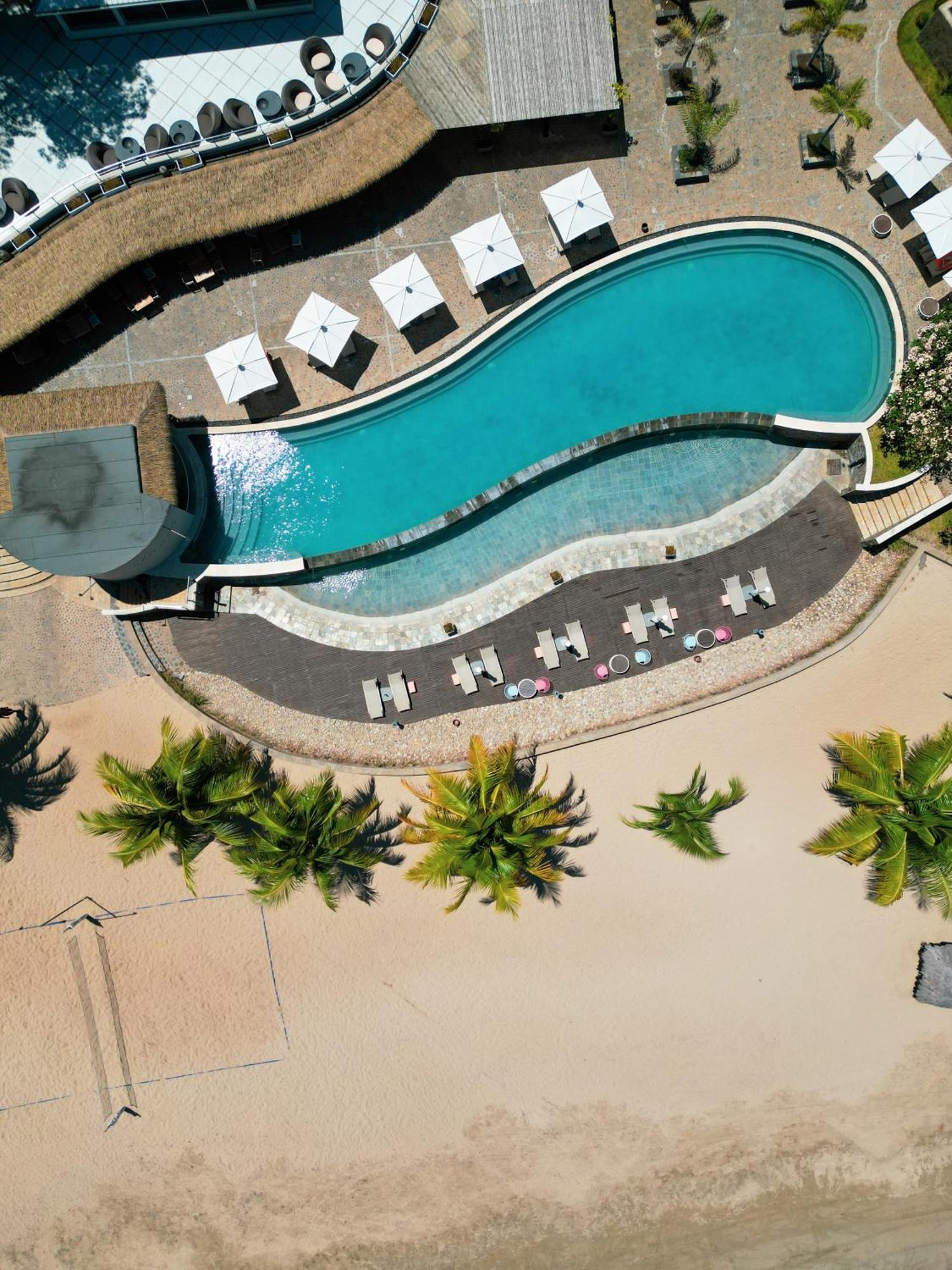 Palm Beach Resort & Spa Ambondrona  Esterno foto