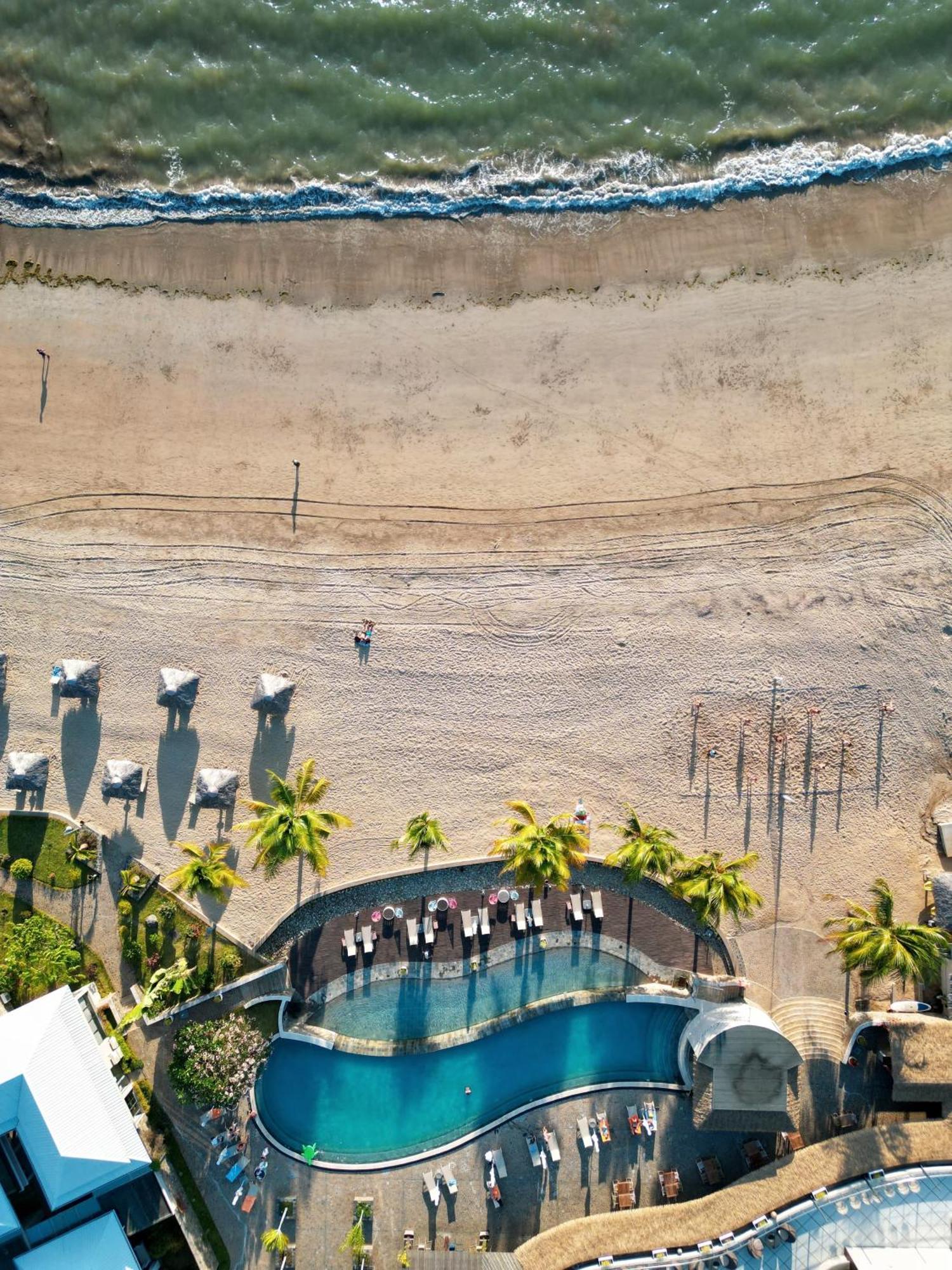 Palm Beach Resort & Spa Ambondrona  Esterno foto