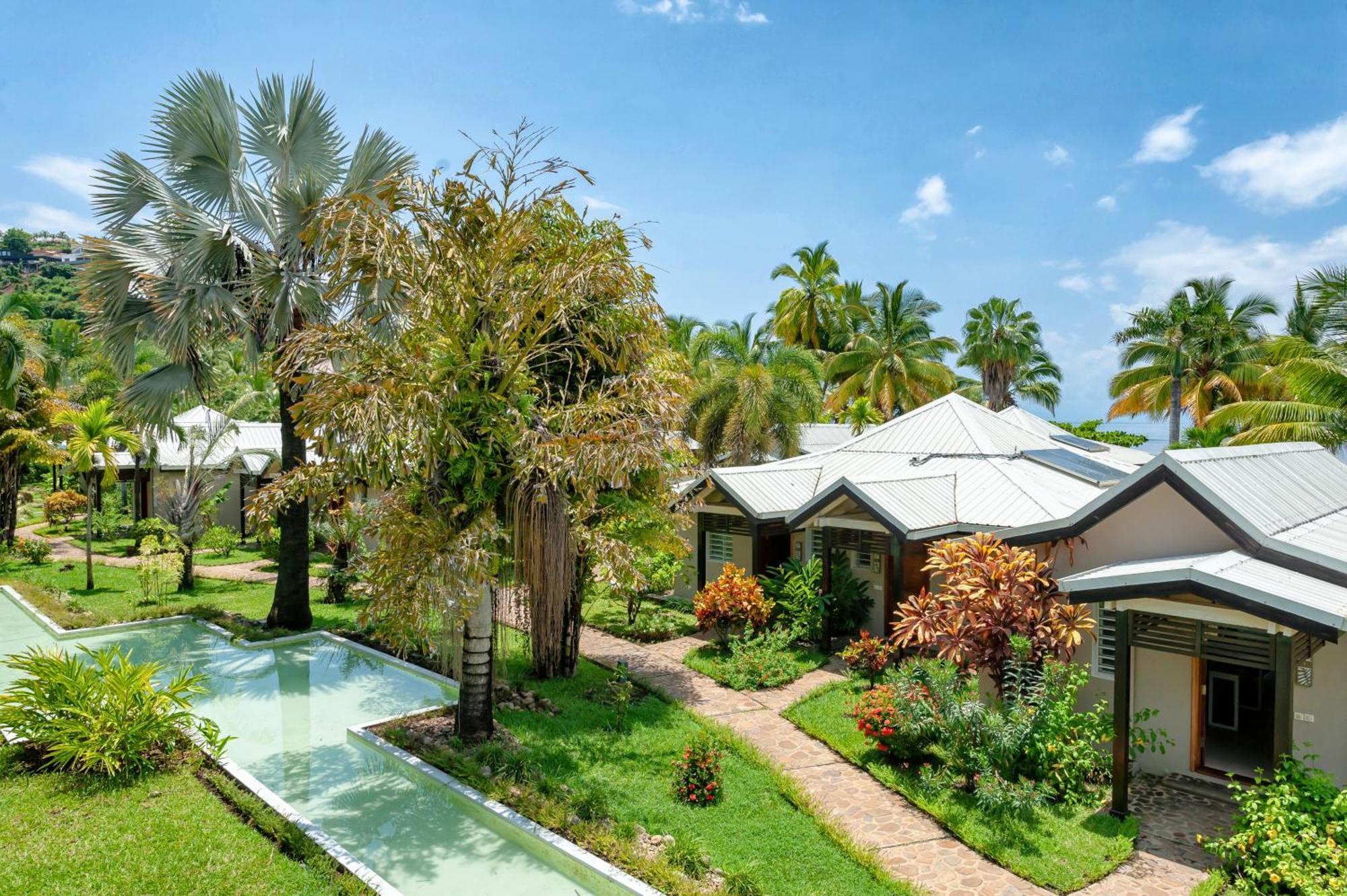 Palm Beach Resort & Spa Ambondrona  Esterno foto