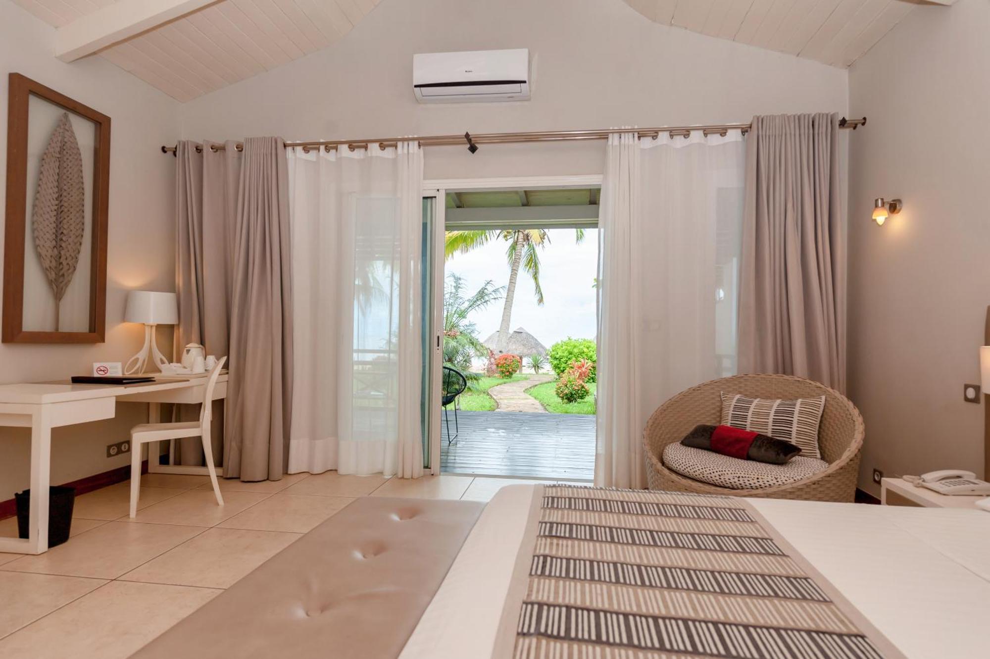 Palm Beach Resort & Spa Ambondrona  Esterno foto