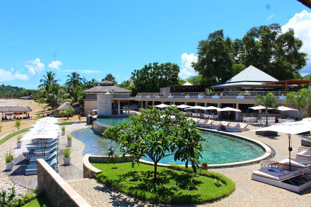 Palm Beach Resort & Spa Ambondrona  Esterno foto